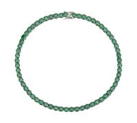 Stylish Silver Diamonds Cuban Chain Portable Hip Hop Inspired Jewelry Accessory For The Modern Individual Daily Use Fashionable Cuban Link