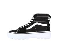 Stylish Sk8-Hi WC Trainers - female - Vans - Sneakers - Black - 3 UK - Shoes 3 UK