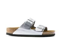 Stylish Sliders - female - Birkenstock - Sliders - Gray - 8 UK - Shoes 8 UK