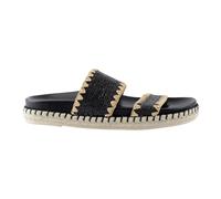 Stylish Sliders for Everyday Comfort - female - Gaimo - Sliders - Black - 7 UK - Shoes 7 UK
