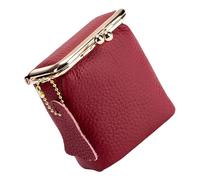 Stylish Small Leather Jewelry Organizers Multifuntional Coin Purse Leather Texture Perfect for Women Accessories Storage Portable Cosmetic Organizers Case