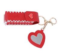 Stylish Small Lipstick Keychain Pouches Fashionable Lip Balm Holder for Commuting Parties and Maintaining A Stylish Look Lipstick Bag