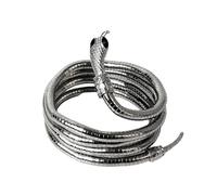 Stylish Snake Designs Necklace In Gold Tone For Trendy Women Looking To Enhances Their Daily Or Evening Outfits Versatile Styles Necklace