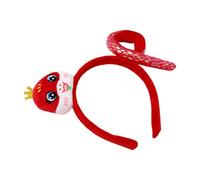 Stylish Snake Hair Accessory Headband Enhancing Your Look With A Touch Of Mystery Great For Parties And Everyday Wear