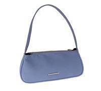 Stylish Solid Color Nylon Retro Shoulder Bag Simple Vintage Design Handbag Tote Bag Single Shoulder Pouch For Women Retro Nylon Women Axillary Simple And Elegant Leisure And Stylish Fashionable