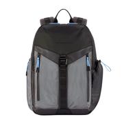 Stylish Spike Backpack for iPad Pro - female - Piquadro - Backpacks - Black - ONE SIZE - Bags ONE SIZE