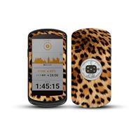 Stylish Stickers Compatible with Ga-rm-in Edge 1040 Solar Version Bike Computers, Protective Stickers, Cases, PVC Material in Various Styles (Style-58)