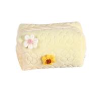 Stylish Storage Bag Portable Makeup Bags Cosmetic Organizer for Travel and Daily Use Organizer for Women and Girls