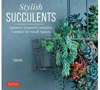 Stylish Succulents: Japanese Inspired Container Gardens for Small Spaces