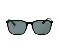 Stylish Sunglasses 0Ar8197 - male - Giorgio Armani - Sunglasses - Black - 55 MM - Accessories 55 MM