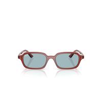 Stylish Sunglasses 4455 Model - unisex - Ray-Ban - Sunglasses - Red - 52 MM - Accessories 52 MM