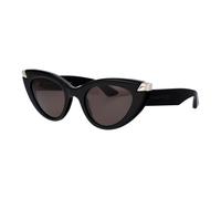 Stylish Sunglasses Am0442S - female - Alexander McQueen - Sunglasses - Black - 50 MM - Accessories 50 MM