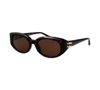 Stylish Sunglasses Am0469S - female - Alexander McQueen - Sunglasses - Brown - 50 MM - Accessories 50 MM