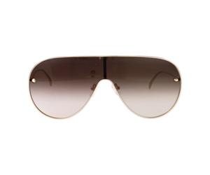 Stylish Sunglasses Am0481S - unisex - Alexander McQueen - Sunglasses - Brown - ONE SIZE - Accessories ONE SIZE