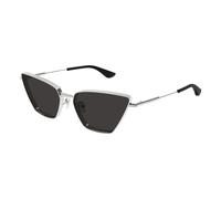 Stylish Sunglasses Am0501S Black - female - Alexander McQueen - Sunglasses - Gray - 58 MM - Accessories 58 MM