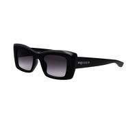 Stylish Sunglasses Am0526S - female - Alexander McQueen - Sunglasses - Black - 50 MM - Accessories 50 MM