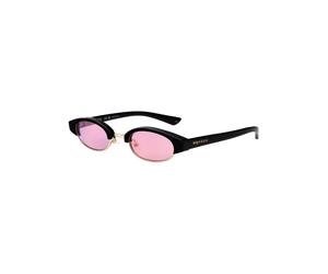 Stylish Sunglasses Am0534S for Summer - unisex - Alexander McQueen - Sunglasses - Black - 48 MM - Accessories 48 MM
