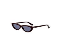 Stylish Sunglasses Am0535S for Summer - female - Alexander McQueen - Sunglasses - Black - 58 MM - Accessories 58 MM