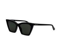 Stylish Sunglasses Am0536S for Summer - female - Alexander McQueen - Sunglasses - Black - 54 MM - Accessories 54 MM