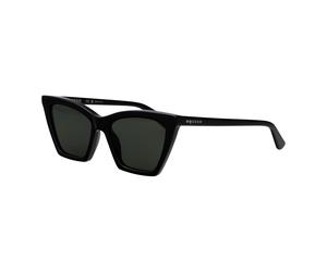 Stylish Sunglasses Am0536S for Summer - female - Alexander McQueen - Sunglasses - Black - 54 MM - Accessories 54 MM