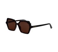 Stylish Sunglasses Am0537S for Summer - female - Alexander McQueen - Sunglasses - Brown - 54 MM - Accessories 54 MM