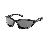Stylish Sunglasses Black Frame - male - Prada - Sunglasses - Black - 63 MM - Accessories 63 MM
