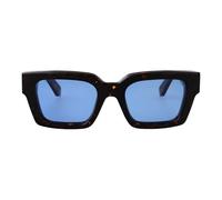 Stylish Sunglasses by Virgil L- unisex- Off White- Sunglasses- Black- 53 MM- Accessories 53 MM