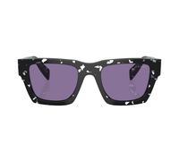 Stylish Sunglasses Collection - male - Prada - Sunglasses - Black - 50 MM - Accessories 50 MM