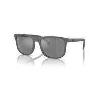 Stylish Sunglasses Collection - unisex - Emporio Armani - Sunglasses - Gray - 56 MM - Accessories 56 MM