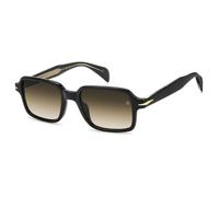 Stylish Sunglasses DB 1179/S - male - Eyewear by David Beckham - Sunglasses - Black - 51 MM - Accessories 51 MM