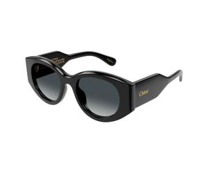 Stylish Sunglasses - female - Chloé - Sunglasses - Black - 51 MM - Accessories 51 MM