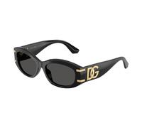 Stylish Sunglasses - female - Dolce & Gabbana - Sunglasses - Black - 55 MM - Accessories 55 MM