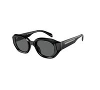 Stylish Sunglasses - female - Emporio Armani - Sunglasses - Black - 48 MM - Accessories 48 MM