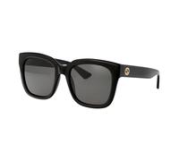 Stylish Sunglasses - female - Gucci - Sunglasses - Black - 54 MM - Accessories 54 MM