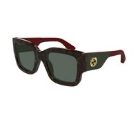 Stylish Sunglasses - female - Gucci - Sunglasses - Brown - 52 MM - Accessories 52 MM