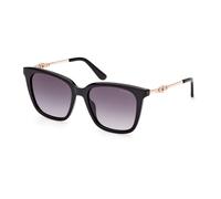 Stylish Sunglasses - female - Guess - Sunglasses - Black - 53 MM - Accessories 53 MM