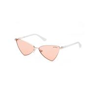 Stylish Sunglasses - female - Guess - Sunglasses - Pink - 55 MM - Accessories 55 MM