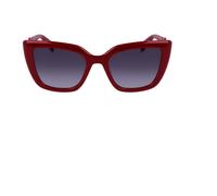 Stylish Sunglasses - female - Liu Jo - Sunglasses - Red - 52 MM - Accessories 52 MM