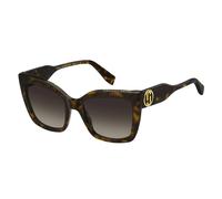 Stylish Sunglasses - female - Marc Jacobs - Sunglasses - Brown - 54 MM - Accessories 54 MM