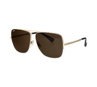 Stylish Sunglasses - female - Max Mara - Sunglasses - Yellow - 59 MM - Accessories 59 MM