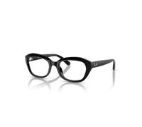 Stylish Sunglasses for a Modern Look- unisex- Ray-Ban- Glasses- Black- 48 MM- Accessories 48 MM