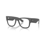 Stylish Sunglasses for a Modern Look- unisex- Ray-Ban- Glasses- Gray- 52 MM- Accessories 52 MM