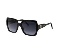 Stylish Sunglasses for a Sunny Day - female - Marc Jacobs - Sunglasses - Black - 55 MM - Accessories 55 MM