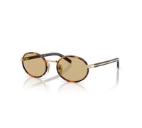 Stylish Sunglasses for Every Outfit - unisex - Prada - Sunglasses - Brown - 52 MM - Accessories 52 MM