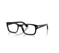 Stylish Sunglasses for Everyday Wear - unisex - Persol - Glasses - Black - 56 MM - Accessories 56 MM