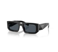 Stylish Sunglasses for Fashion Enthusiasts - unisex - Prada - Sunglasses - Black - 53 MM - Accessories 53 MM
