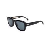 Stylish Sunglasses for Men - unisex - Eyewear by David Beckham - Sunglasses - Black - 51 MM - Accessories 51 MM