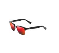 Stylish Sunglasses for Outdoor Adventures, unisex, Maui Jim, Sunglasses, Black, 54 MM, Accessories 54 MM