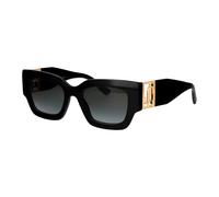 Stylish Sunglasses for Summer - female - Jimmy Choo - Sunglasses - Black - 51 MM - Accessories 51 MM