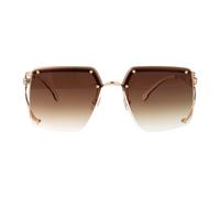 Stylish Sunglasses for Sunny Days - female - Carrera - Sunglasses - Yellow - 60 MM - Accessories 60 MM